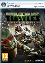 TMNT Out Of The Shadows PC