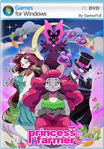 Princess Farmer (2022) PC Full
