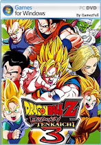 Dragon Ball Z Budokai Tenkaichi 3 PC [Full]  [MEGA]
