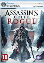 Assassins Creed Rogue PC [Full]  [MEGA]