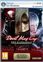 Devil May Cry HD Collection PC [Full]  [MEGA]