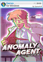 Anomaly Agent PC