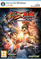 Street Fighter X Tekken Complete Pack PC