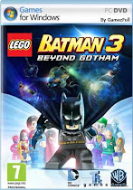 LEGO Batman 3 Beyond Gotham Complete PC