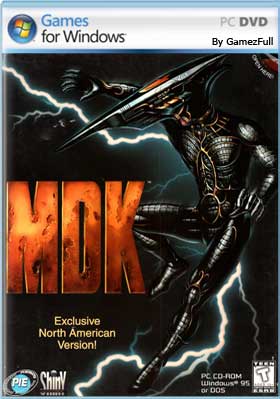 MDK 1 PC Game [Full]  [MEGA]