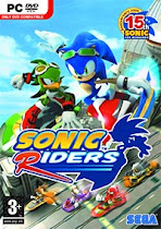Sonic Riders PC [Full]  [MEGA]