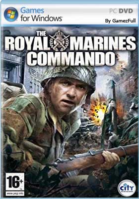 The Royal Marines Commando PC