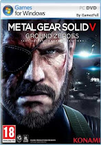 Metal Gear Solid V Ground Zeroes PC [MEGA]