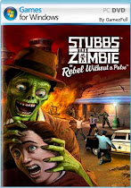 Stubbs the Zombie (2005) PC Download