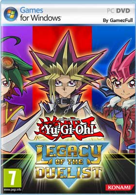 Yu-Gi-Oh! Legacy of the Duelist PC [Full]  [MEGA]