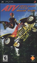 ATV Offroad Fury Blazin’ Trails (PSP) [ – ISO]