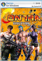 Contra Evolution 2010 PC Full Torrent