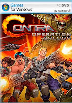 Contra Operation Galuga PC Full Download 2024