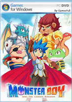 Monster Boy and the Cursed Kingdom PC FullDownload