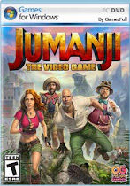 JUMANJI The Video Game PC [Full] Torrent
