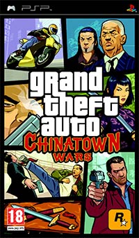 Grand Theft Auto Chinatown Wars (PSP)  [MEGA]