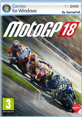 MotoGP 18 PC [Full]  [MEGA]