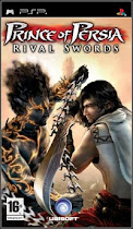 Prince Of Persia Rival Swords [PSP] (ISO)  [MEGA]