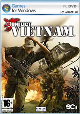 Conflict Vietnam PC [Full]  [MEGA]