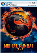 Mortal Kombat 1+2+3 PC Full Collection