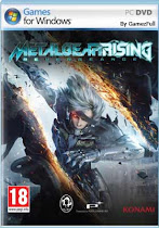 Metal Gear Rising Revengeance PC [Full]