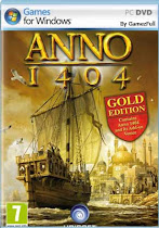 Anno 1404 Gold Edition [PC] [Full] [Español] [MEGA]