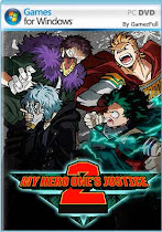 My Hero Ones Justice 2 (2020) PC Full Download