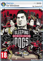 Sleeping Dogs Definitive Edition [Full]  [MEGA]