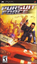 Pursuit Force [PSP] (ISO)  [MEGA]