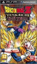 Dragon Ball Z Tenkaichi Tag Team [PSP]  [MEGA]
