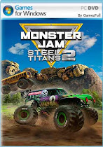 Monster Jam Steel Titans 2 (2021) PC Full Download