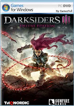 Darksiders III (3) PC [Full]  [MEGA]