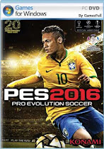 Pro Evolution Soccer 2016 (PES) PC [Full]  [MEGA]