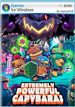 Extremely Powerful Capybaras PC Full 2023