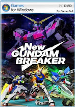New Gundam Breaker PC [Full] 