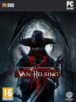 Van Helsing II Complete Pack PC [Full]  [MEGA]