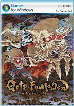 GetsuFumaDen Undying Moon (2022) PC