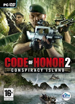 Code of Honor 2 Conspiracy Island PC