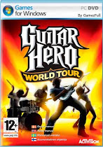 Guitar Hero World Tour PC