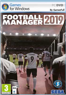 Football Manager 2019 PC [Full]  [MEGA]