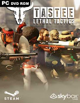TASTEE Lethal Tactics PC Full | MEGA | ISO