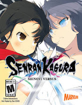 Senran Kagura Shinovi Versus PC Full [English]