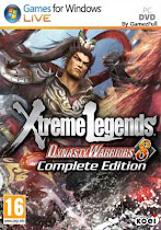 Dynasty Warriors 8 Xtreme Legends PC [Full] [MEGA]