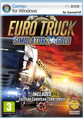 Euro Truck Simulator 2 PC 2012