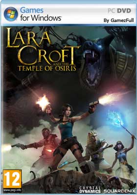 Lara Croft and the Temple of Osiris [Full]  [MEGA]