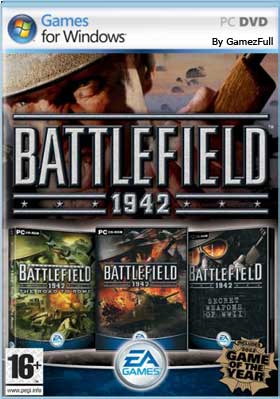 Battlefield 1942 + Expansions PC [Full]  [MEGA]