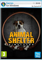 Animal Shelter Simulator PC [MEGA]