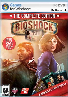 BioShock Infinite GOTY PC [Full]  [MEGA]
