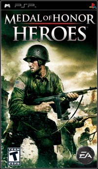 Medal of Honor Heroes [PSP] ( – ISO) [MEGA]