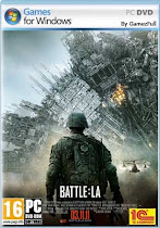 Battle Los Angeles PC Game [Full]  [MEGA]